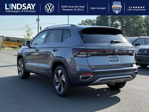 2025 Volkswagen Taos 1.5T SE