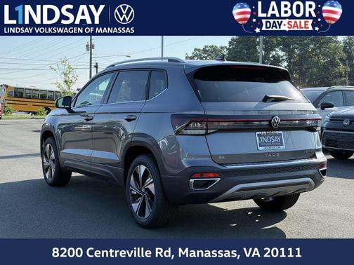 2025 Volkswagen Taos 1.5T SE