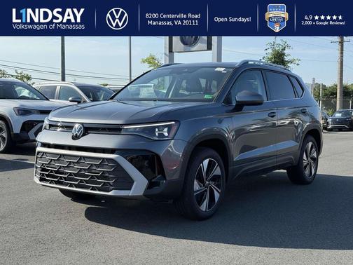 2025 Volkswagen Taos 1.5T SE