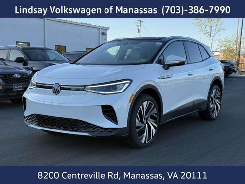 2025 Volkswagen ID.4 Pro S Plus