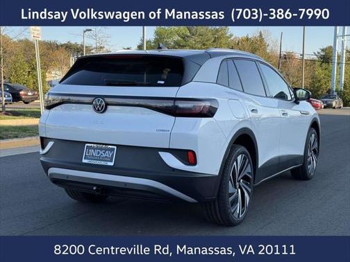 2025 Volkswagen ID.4 Pro S Plus