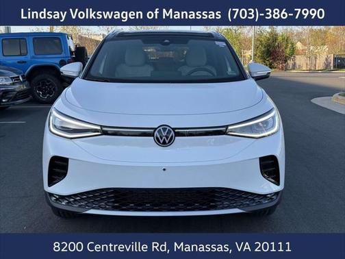 2025 Volkswagen ID.4 Pro S Plus