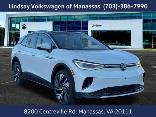 2025 Volkswagen ID.4 Pro S Plus