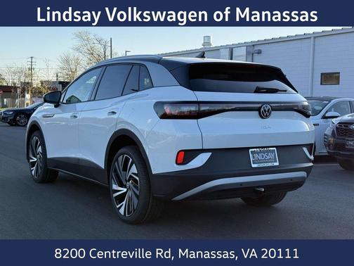 2025 Volkswagen ID.4 Pro S Plus