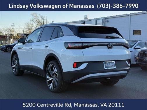 2025 Volkswagen ID.4 Pro S Plus