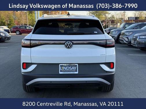 2025 Volkswagen ID.4 Pro S Plus