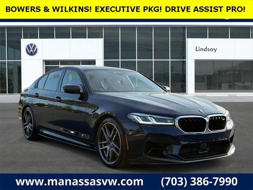 2021 BMW M5 Base