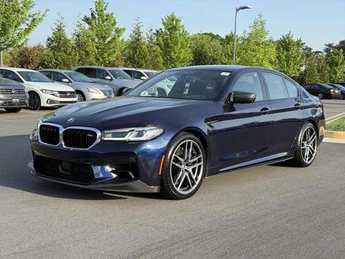 2021 BMW M5 Base