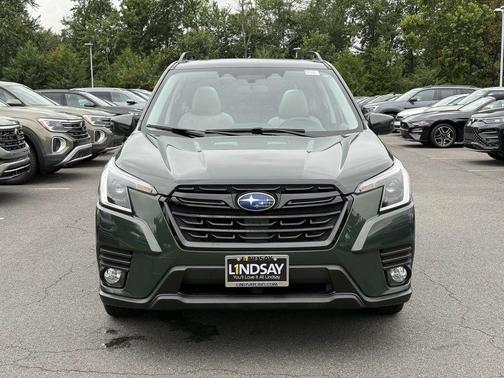 2022 Subaru Forester Premium