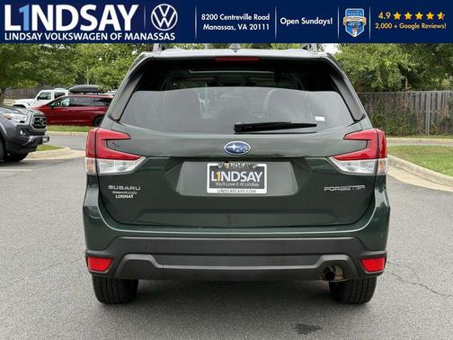 2022 Subaru Forester Premium