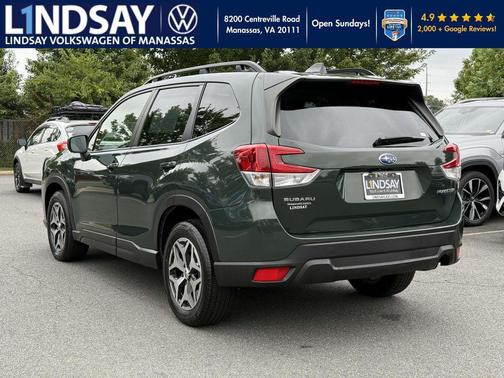 2022 Subaru Forester Premium