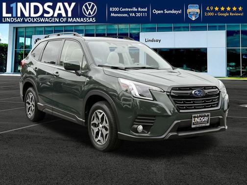 2022 Subaru Forester Premium