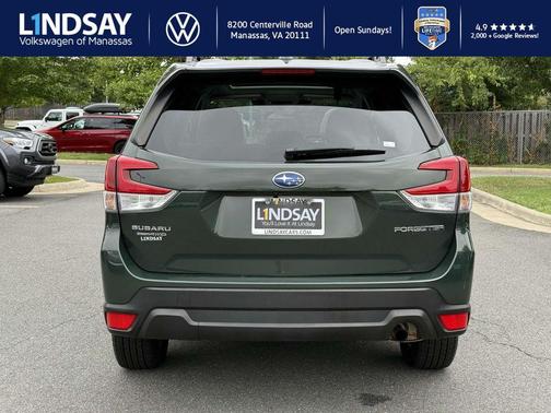 2022 Subaru Forester Premium