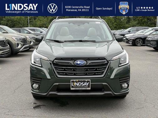 2022 Subaru Forester Premium