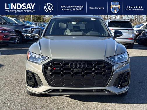 2023 Audi SQ5 3.0T Premium Plus