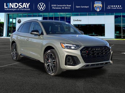 2023 Audi SQ5 3.0T Premium Plus