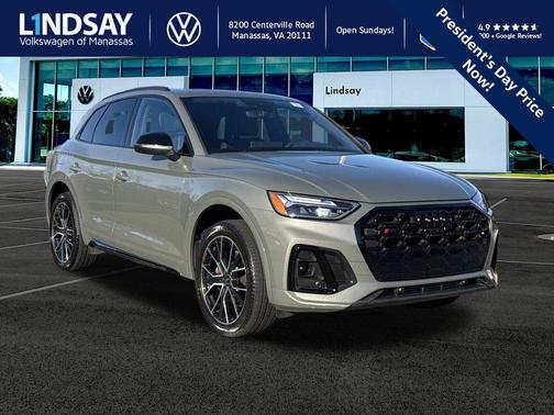 2023 Audi SQ5 3.0T Premium Plus
