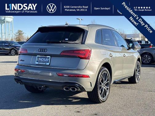 2023 Audi SQ5 3.0T Premium Plus