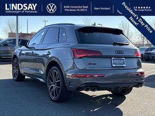 2023 Audi SQ5 3.0T Premium Plus