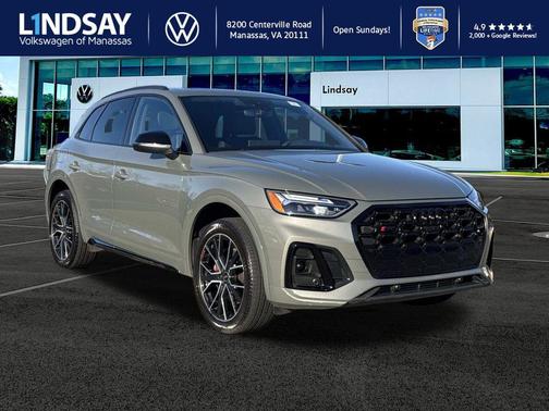 2023 Audi SQ5 3.0T Premium Plus