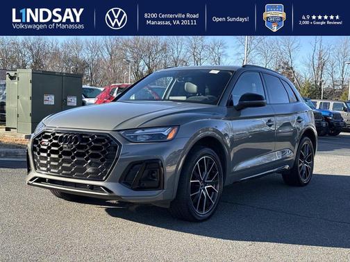 2023 Audi SQ5 3.0T Premium Plus