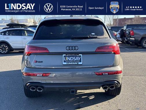 2023 Audi SQ5 3.0T Premium Plus