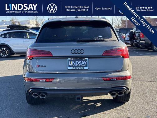 2023 Audi SQ5 3.0T Premium Plus