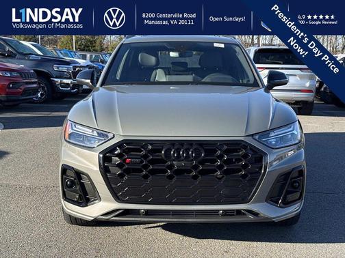 2023 Audi SQ5 3.0T Premium Plus