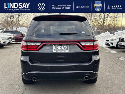 2021 Dodge Durango R/T RWD