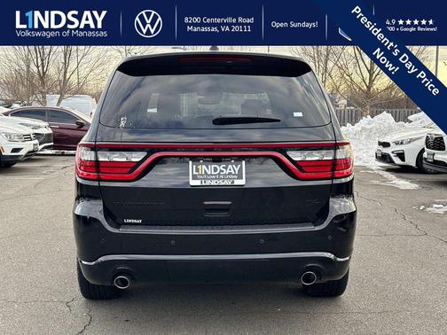 2021 Dodge Durango R/T RWD