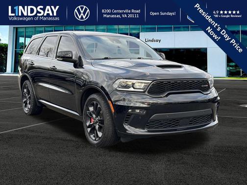 2021 Dodge Durango R/T RWD