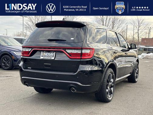 2021 Dodge Durango R/T RWD