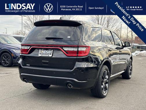 2021 Dodge Durango R/T RWD