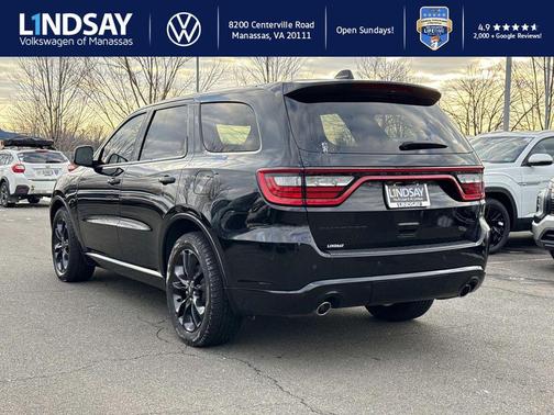 2021 Dodge Durango R/T RWD
