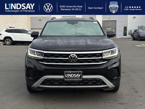 2022 Volkswagen Atlas 3.6L SE w/Technology