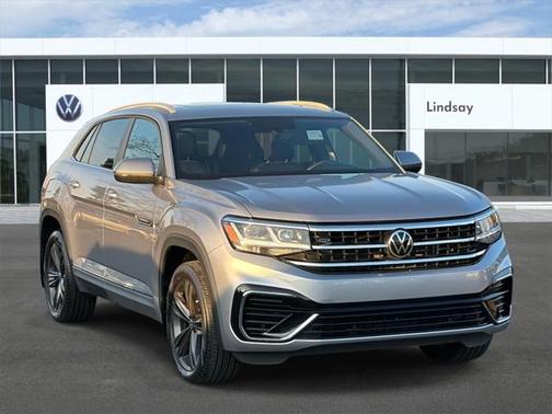 2021 Volkswagen Atlas Cross Sport 3.6L V6 SE w/Technology R-Line