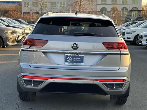 2021 Volkswagen Atlas Cross Sport 3.6L V6 SE w/Technology R-Line