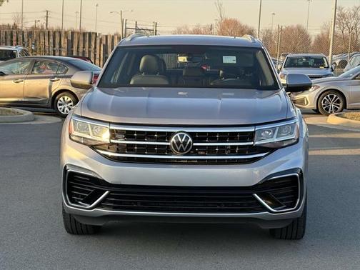 2021 Volkswagen Atlas Cross Sport 3.6L V6 SE w/Technology R-Line
