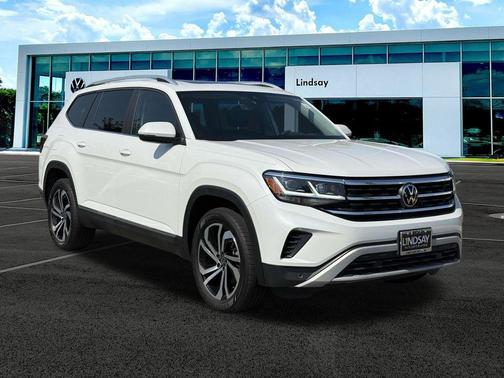 2023 Volkswagen Atlas 3.6L SEL