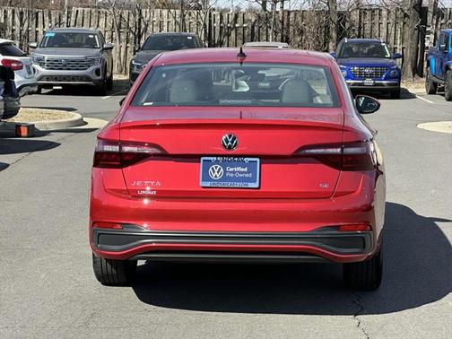2024 Volkswagen Jetta 1.5T SE