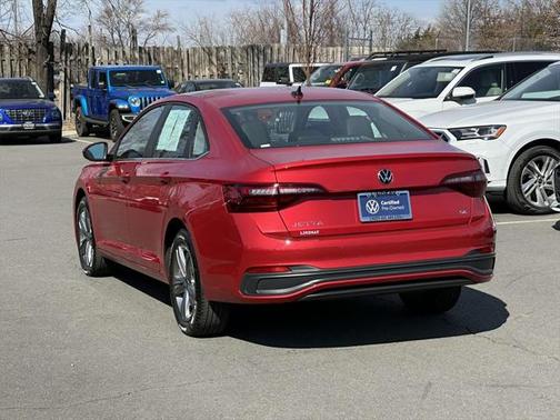 2024 Volkswagen Jetta 1.5T SE