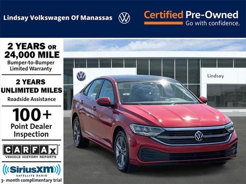 2024 Volkswagen Jetta 1.5T SE
