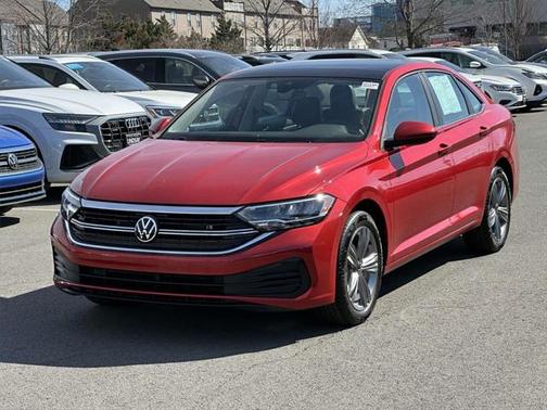 2024 Volkswagen Jetta 1.5T SE