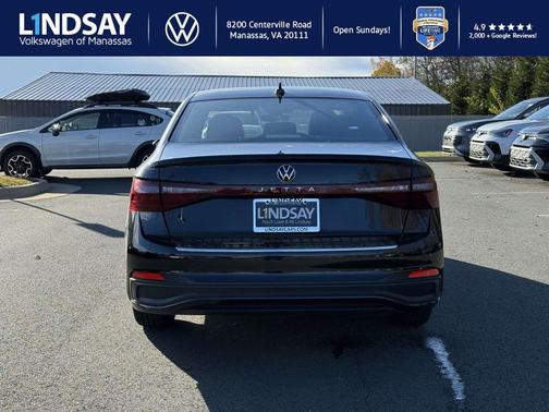 2026 Volkswagen Jetta 1.4T S