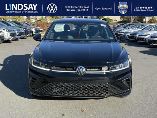 2026 Volkswagen Jetta 1.4T S