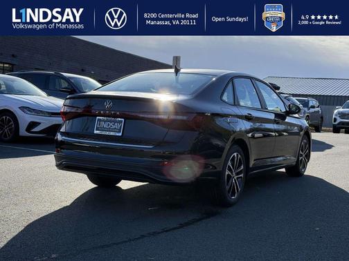 2026 Volkswagen Jetta 1.4T S