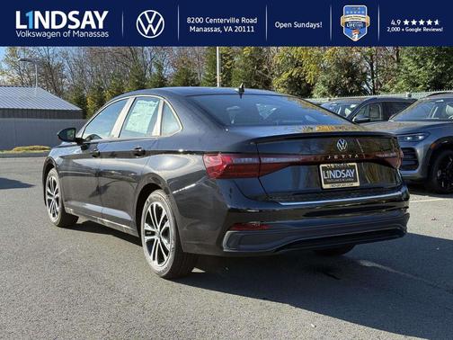 2026 Volkswagen Jetta 1.4T S