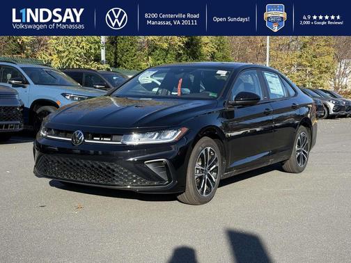 2026 Volkswagen Jetta 1.4T S