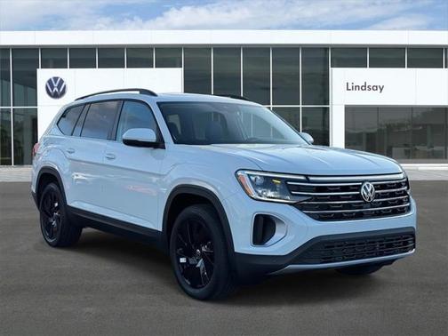 2025 Volkswagen Atlas 2.0T SE w/Technology 4MOTION