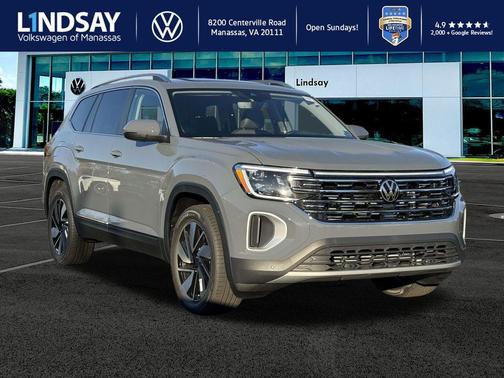 2026 Volkswagen Atlas 2.0T SEL